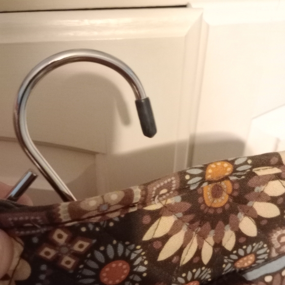 Vera Bradley hanging makeup travel   bag - Picture 11 of 11